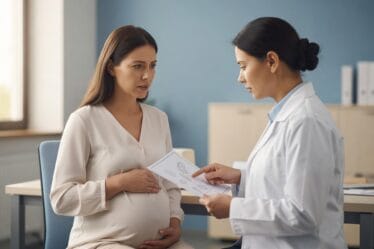Ryzyko nieleczenia infekcji bakteryjnych w ciąży