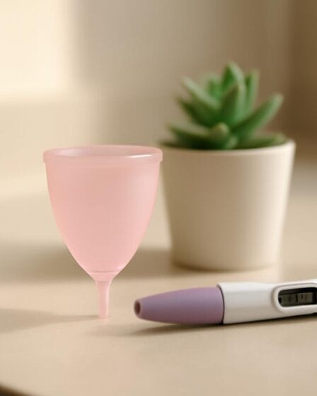 Soft cup a wspomaganie zajścia w ciążę – skuteczność i użycie
