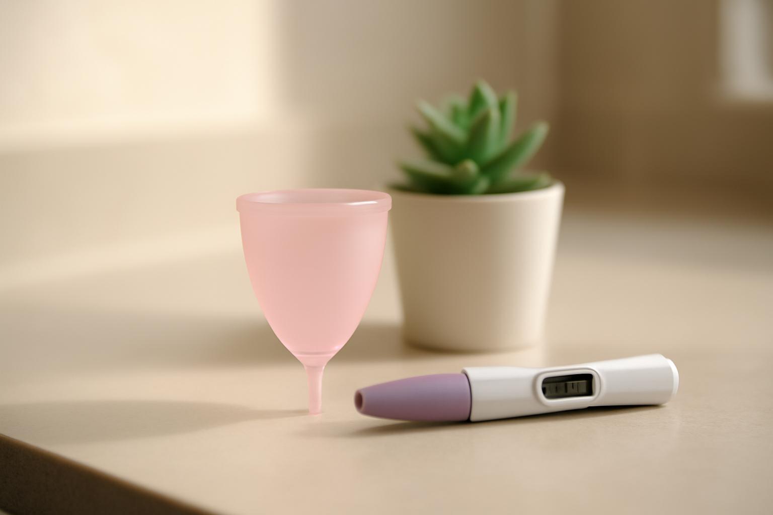 Soft cup a wspomaganie zajścia w ciążę – skuteczność i użycie