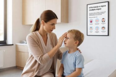 Bezpieczeństwo dzieci wobec małpiej ospy (mpox) w Polsce