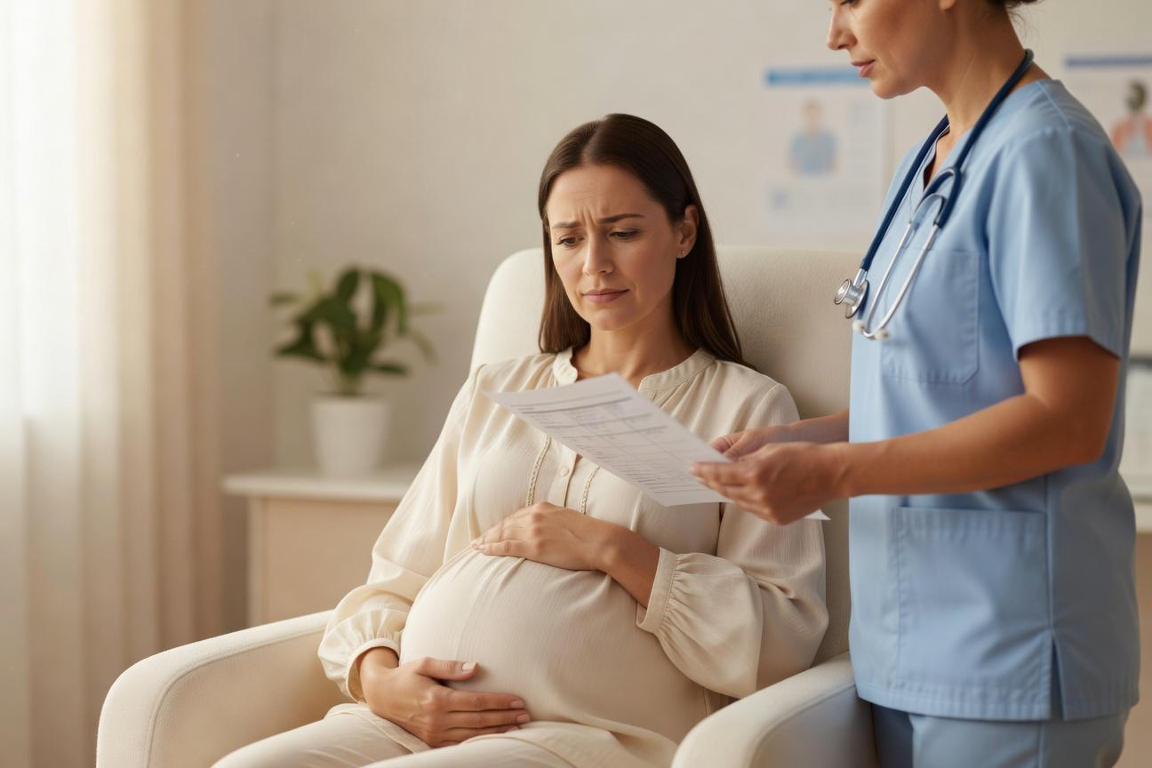 Cholestaza ciążowa (ICP) – objawy, diagnoza i leczenie