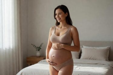 Najlepsza bielizna ciążowa bez ucisku na rosnący brzuch