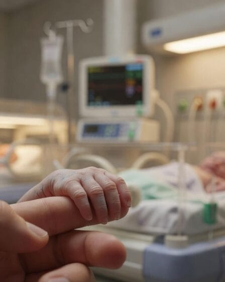 Przeżywalność wcześniaków według tygodnia ciąży