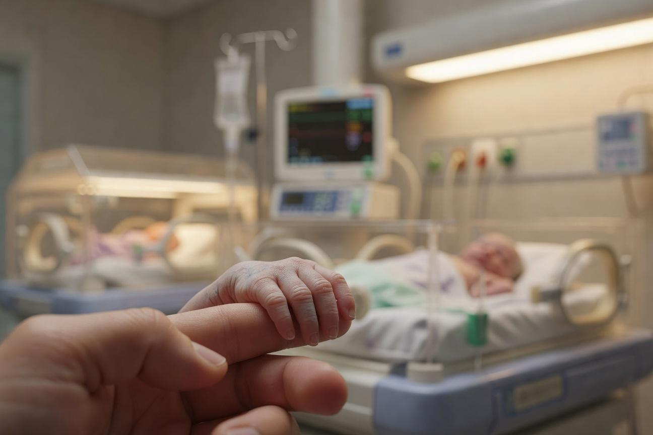 Przeżywalność wcześniaków według tygodnia ciąży