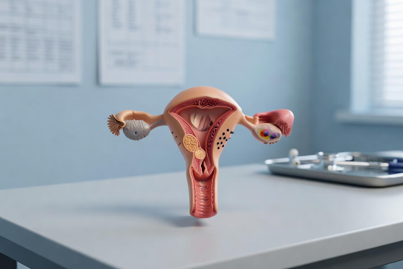 Chlamydia w ciąży – wpływ na ciążę, poród i noworodka