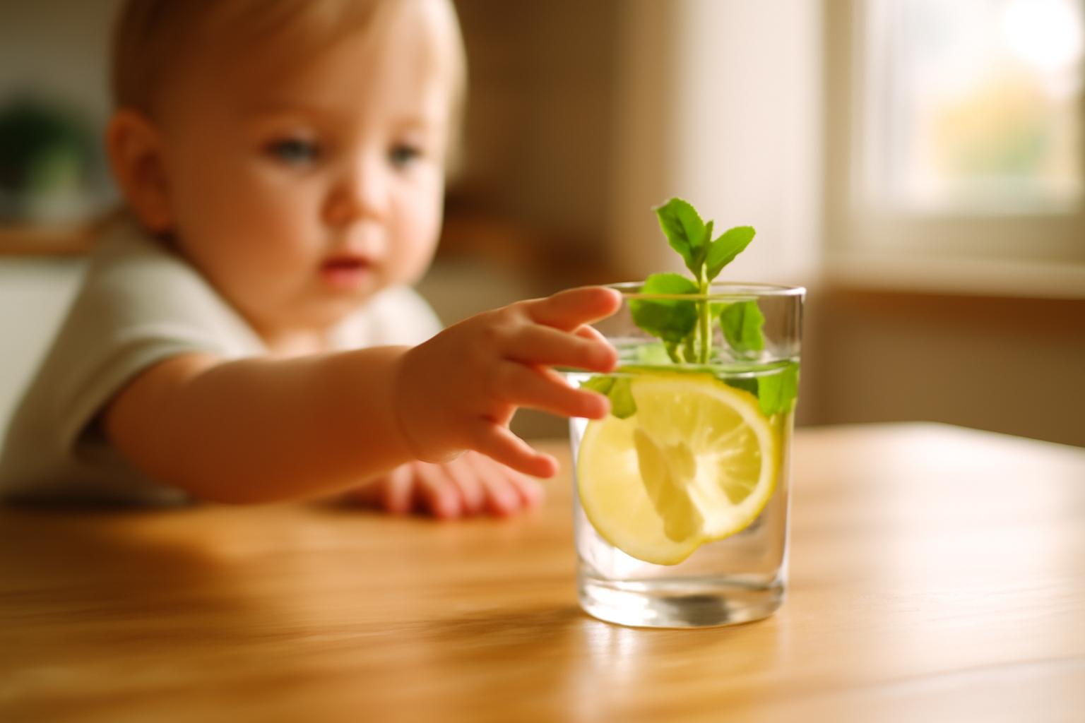 Harmonogram karmienia dla dziecka w wieku 11–12 miesięcy