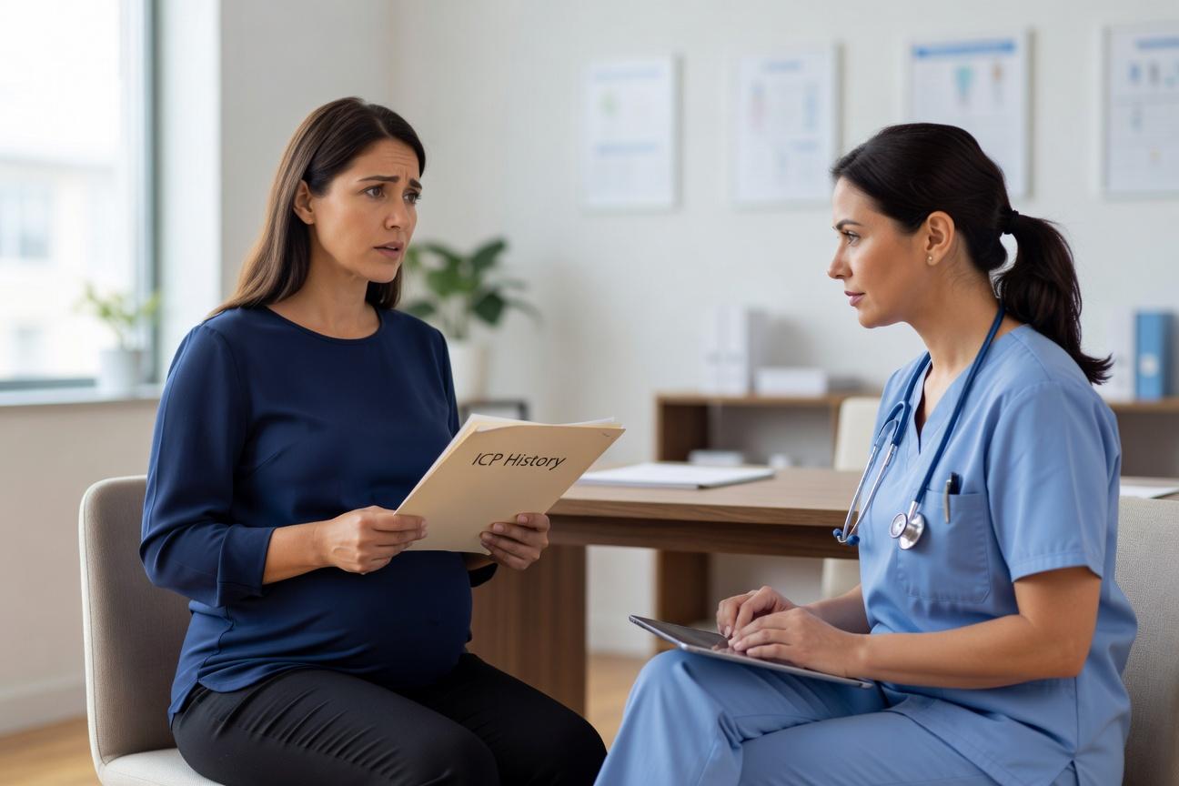 Cholestaza ciążowa (ICP) – objawy, diagnoza i leczenie