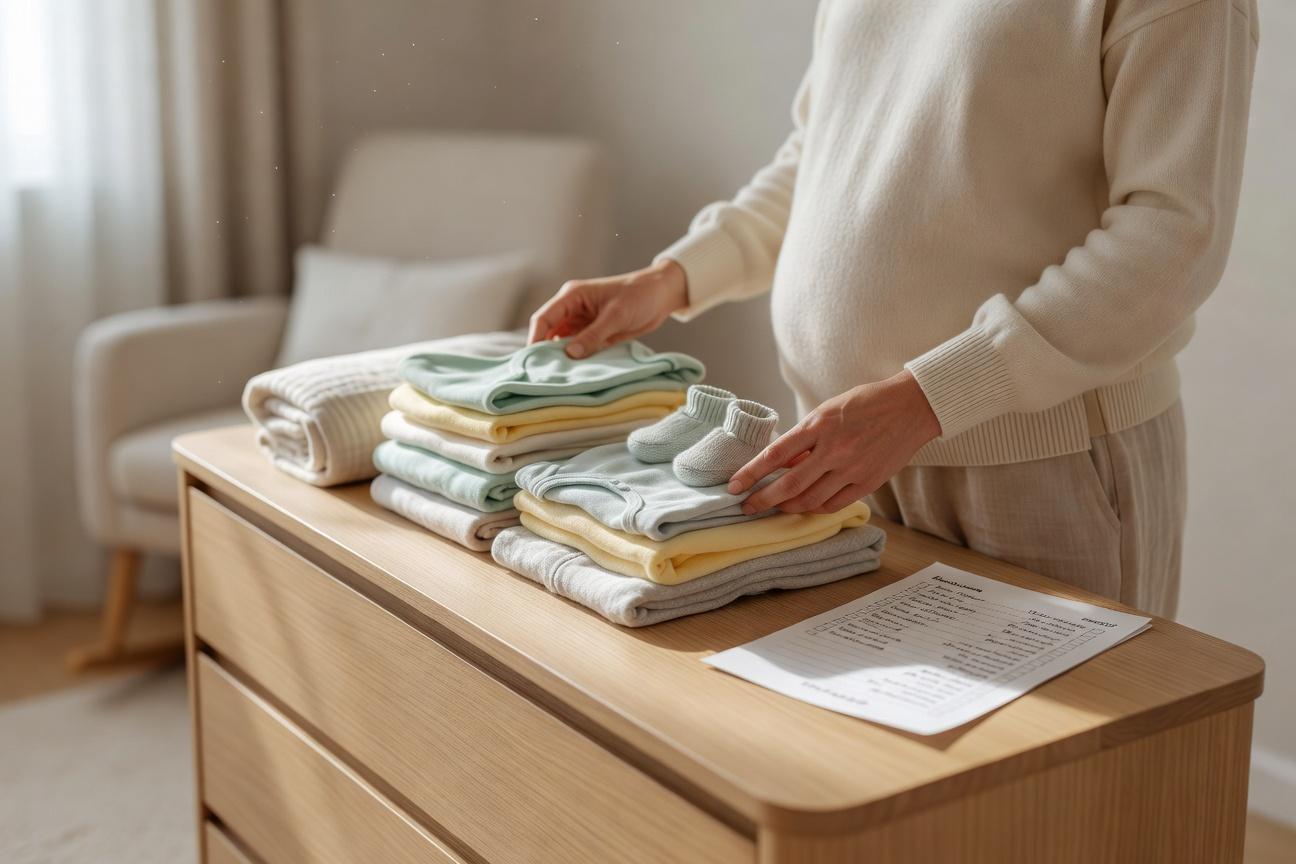 Czwarty trymestr – potrzeby noworodka i regeneracja matki