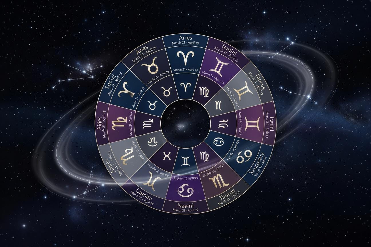 Jak data urodzenia dziecka wyznacza znak zodiaku