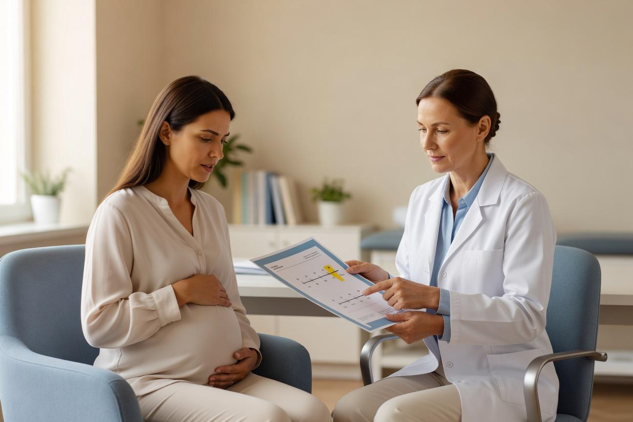 Sterydy prenatalne przy zagrożeniu porodem przedwczesnym