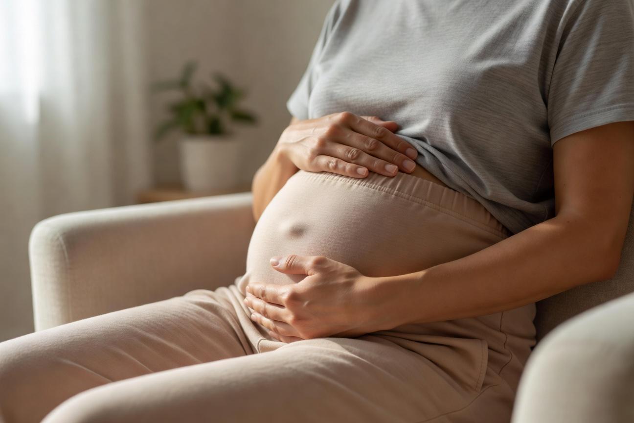 Wysiłkowe nietrzymanie moczu po porodzie – przyczyny i pomoc