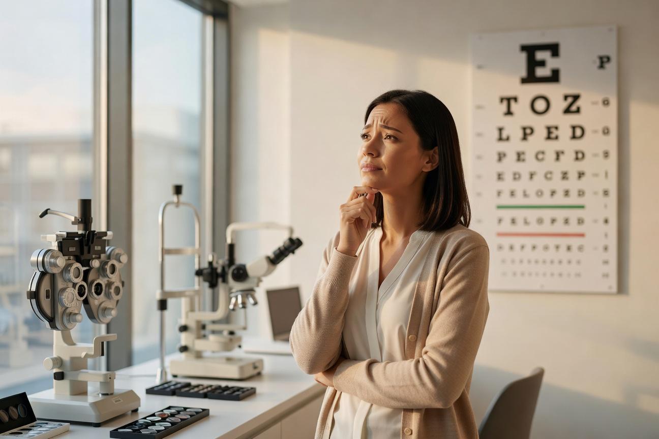 Zapalenie brzegów powiek (blepharitis): objawy i leczenie