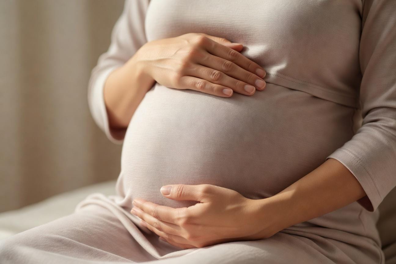 Zmiany hormonalne w ciąży i ich wpływ na organizm
